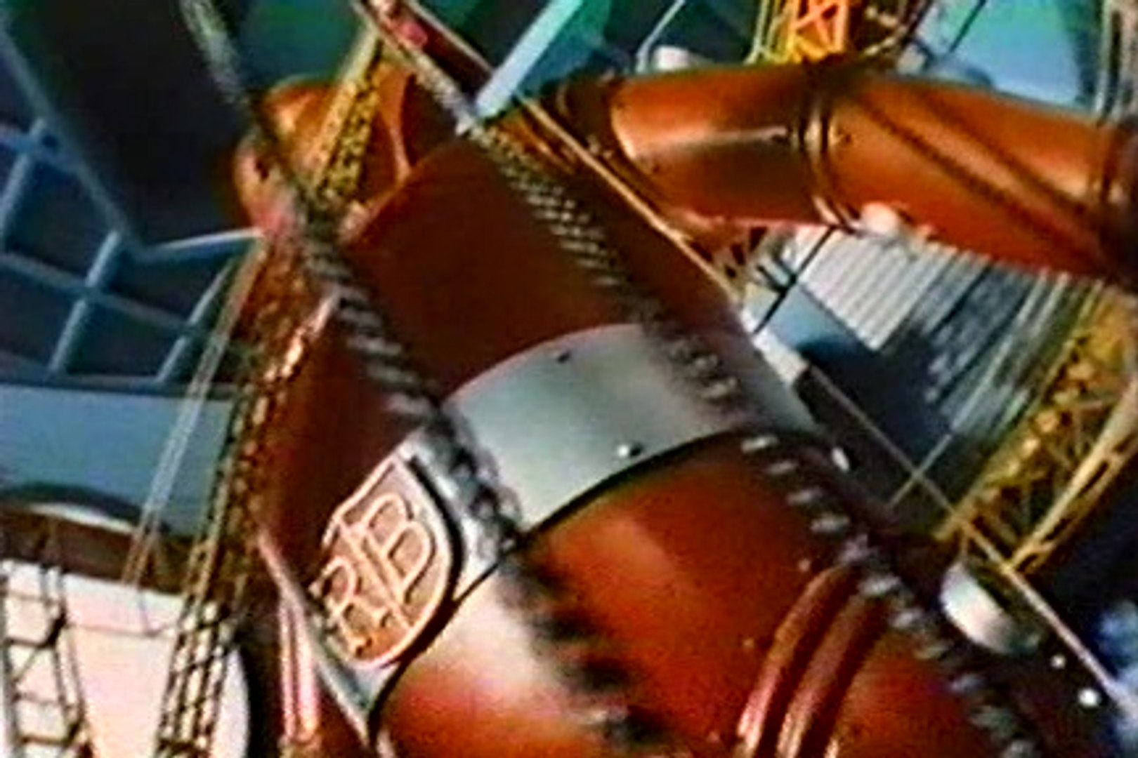 ロボット帝国の陰謀 スーパーロボット レッドバロン 動画 Dailymotion