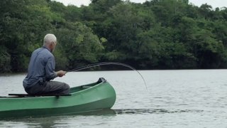 The Biggest Arapaima Fish Caught In Lake