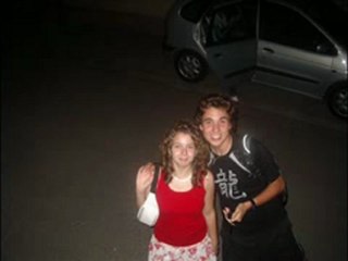 Anniversaire Amélie session 2007