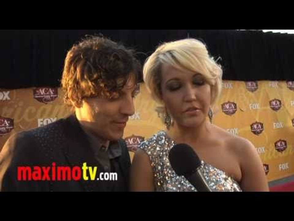 Steel Magnolia Interview at the 2010 American Country Awards