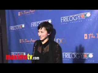 Zelda Williams (Robin Williams's Daughter) | FRILOGY.COM Launch | Red Carpet
