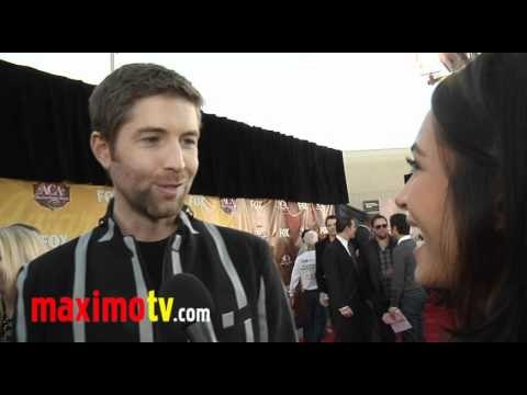 Josh Turner Interview at the 2010 American Country Awards