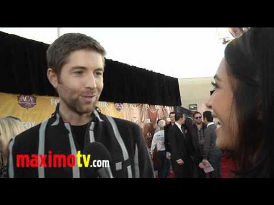 Josh Turner Interview at the 2010 American Country Awards
