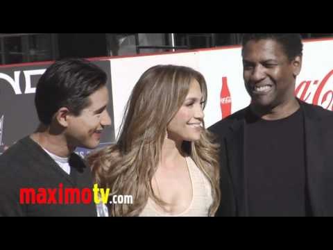 Jennifer Lopez Joins Denzel Washington & Mario Lopez // Boys & Girls Club Spokesperson