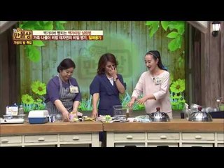 밀폐용기를 이용한 나들이 용품 정리! [살림9단의 만물상] 140회 20160517