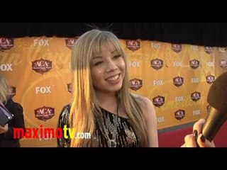 Jennette McCurdy Interview at the 2010 American Country Awards