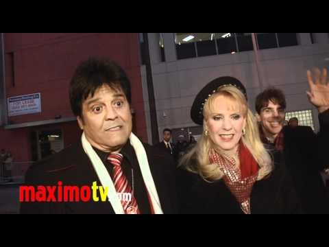 Erik Estrada & Laura Mackenzie Interview 2010 Hollywood Christmas Parade