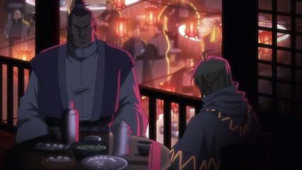 霊剣山 叡智への資格 第10話「召喚」Reikenzan Eichi e no Shikaku - 10 HD