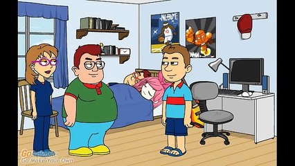 David throws E_I out the window and gets