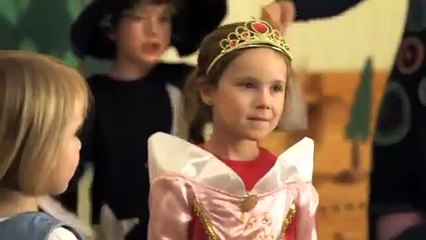 Dornröschen war ein schönes Kind - Singen, Tanzen