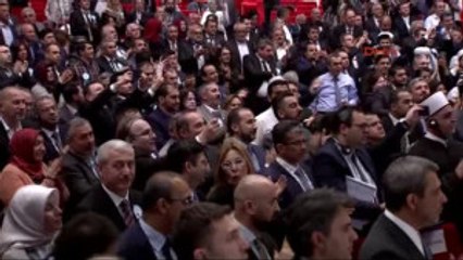 Erdoğan Kudüs Semalarından Ezanın Susturulmasına Inşallah Izin Vermeyeceğiz