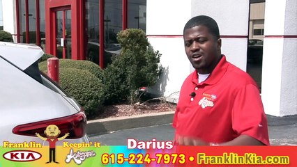 2017 Kia Sportage Nashville, TN, Reclining Seats and Space, Franklin Kia