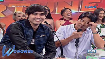 Wowowin: James Teng, may lihim na pagtingin kay Bianca Umali