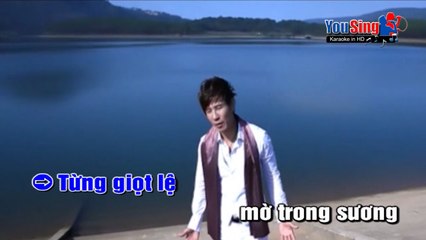 Hoài Mong - Lý Hải | KARAOKE BEAT CHUẨN✔