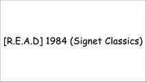 [B.e.s.t] 1984 (Signet Classics) RAR