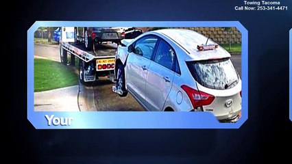 Towing Services in Tacoma, WA