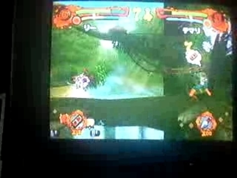 Moi vs Issuke