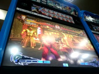 ウルトラストリートファイターⅣ【ガン待ちガイル】