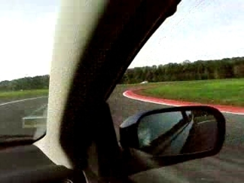 CTR sur le Circuit des Ecuyers!