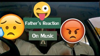 Father's Reaction  On Music | Production By Zaheer Ahmed & Raees Ahmed | Ideal Funkey!!