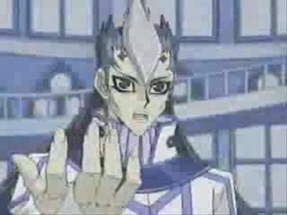 Yu-Gi-Oh! GX - Let You Down (Edo and Saiou)