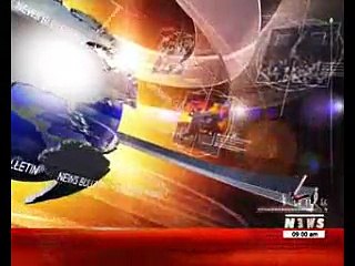 Waqtnews Headlines 09:00 AM 09 May 2017