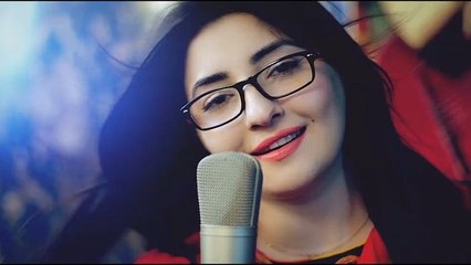 Gul Panra Amazing Mashup - Bollywood Songs