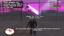 GTA San Andreas - PC - Mission 77 - Black Project