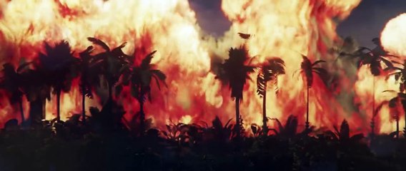APOCALYPSE NOW - Official Reveal Trailer (New FPS Vietnam Game)