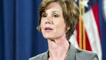 Sally Yates gives Ted Cruz a lesson during exchange over Trump's travel ban