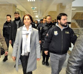HDP'li Besime Konca Görüldüğü Yerde Yakalanarak Tutuklanacak