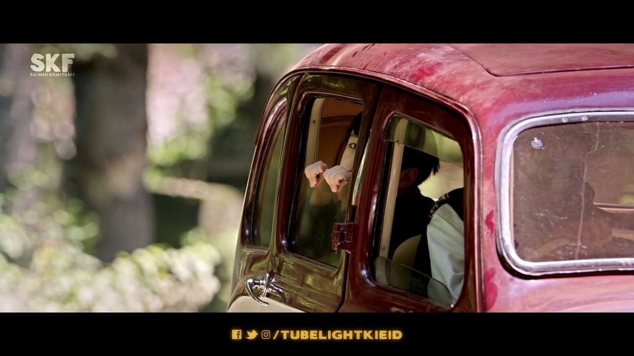 Tubelight _ Official Teaser _ Salman Khan _ Kabir Khan 2017 Full HD Exclusive Video