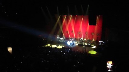 The Cranberries au Cirque Royal