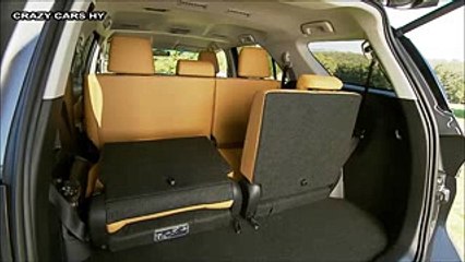 ► Toyota Fortuner - INTERIOR