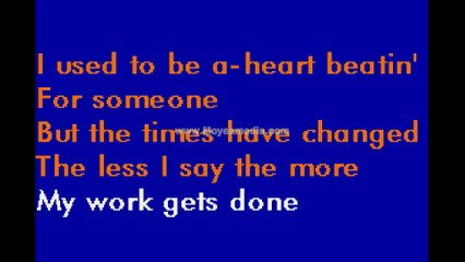 Elton John - Philadelphia Freedom MH [HD Karaoke] CS08028