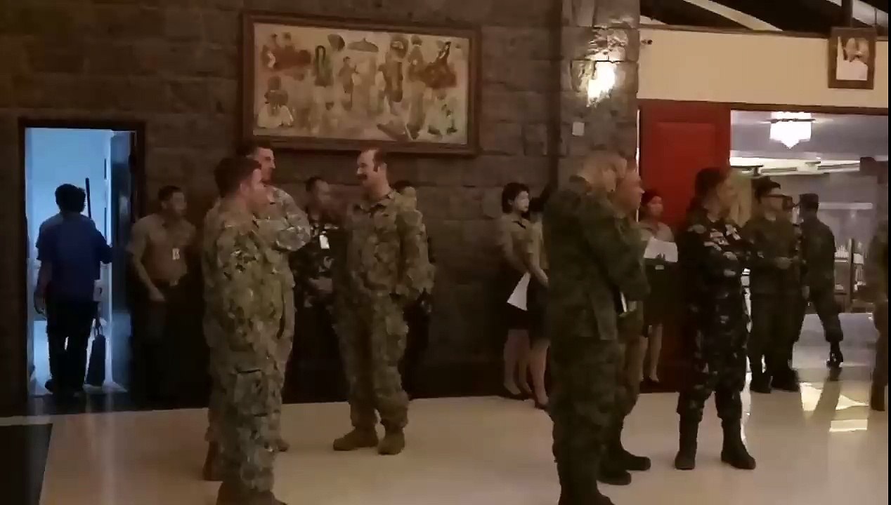 Balikatan exercises between US and Philippine military start