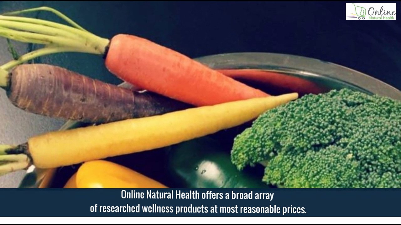 Organic Supplements In Canada - Onlinenaturalhealth.com