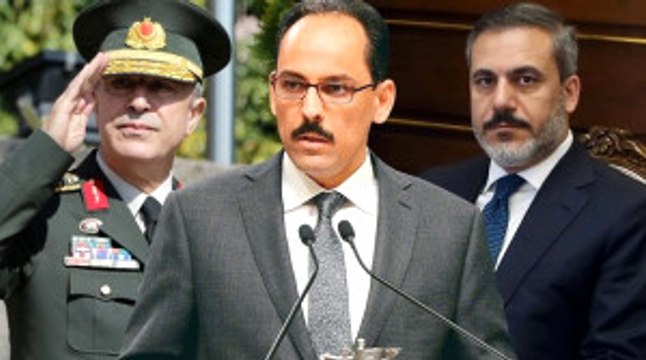 Genelkurmay Başkanlığından Yapılan Açıklamada, Genelkurmay Başkanı Orgeneral Hulusi Akar'ın...