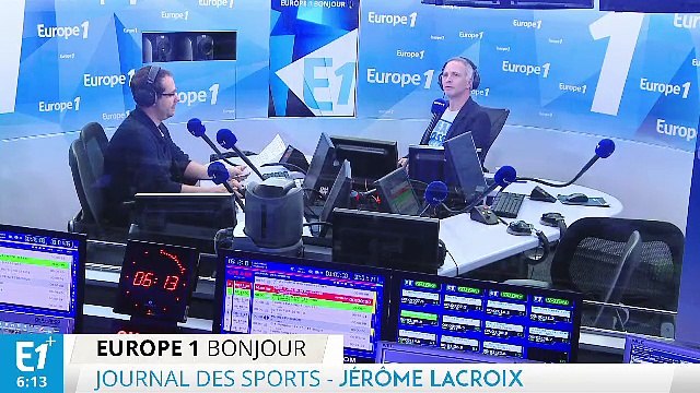 Le journal des sports - Avantage à la Juventus de Turin !