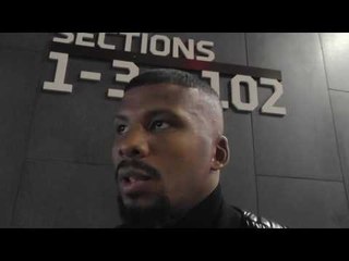 WBC Champ Badou Jack On Fighting James DeGale EsNews Boxing