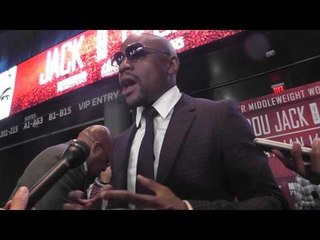 Floyd Mayweather - Muhammad Ali Is Missed!!! esnews boxing