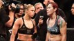 RONDA ROUSEY HAS TO FIGHT CRIS CYBORG BEFORE RETIRING WILL BENEFIT WOMENS MMA