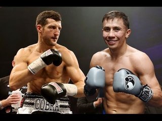 TOM LOEFLLER HOPING GOLOVKIN VS FROCH CAN BE WORKED OUT; WANTS TO BREAK 80K IN WEMBLEY