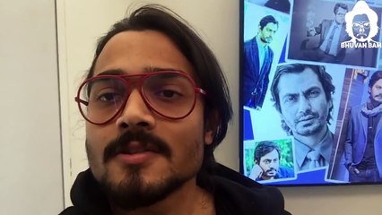 BB Ki Vines (Vlog #3)- - Meeting Nawazuddin Siddiqui