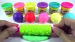 Learn Colors Play Doh Balls Peppa Pig Baby23421reative for Kids