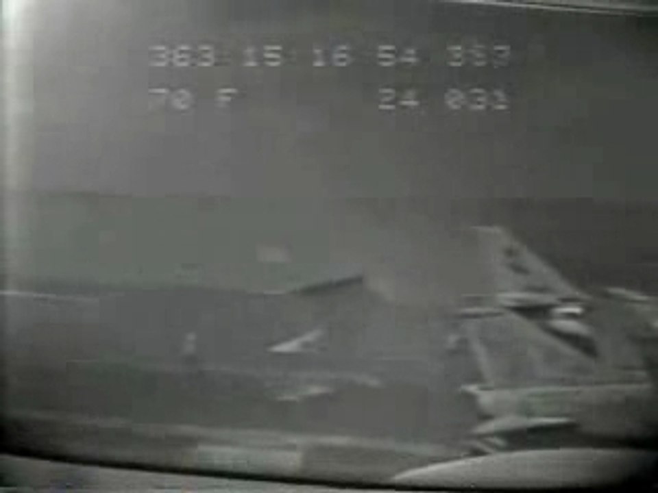 ejection A7 corsairII