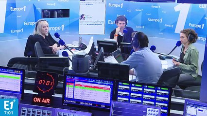 Vaste intervention policière à la gare du Nord à Paris, aucune interpellation