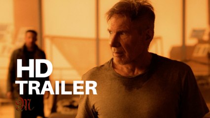 Blade Runner 2049 Bande-annonce VF (2017)
