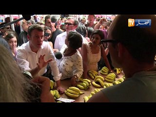 الإقتصاد الجزائري - الفرنسي.. عولمة ماكرون تغلب تطرف لوبان