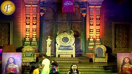 MEDIA INTERACTON OF STAR PLUS NEW SHOW "ARAMBH" COMING SOON